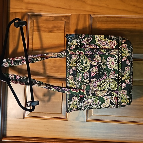 Chelsea Green Vera Bradley Tote Bag - Picture 3 of 7